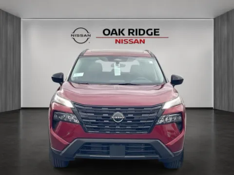 Photos of 2026 NISSAN ROGUE Dark Armor for sale in Oak Ridge, TN at Oak Ridge Nissan