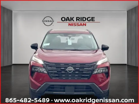 Photos of 2026 NISSAN ROGUE Dark Armor for sale in Oak Ridge, TN at Oak Ridge Nissan