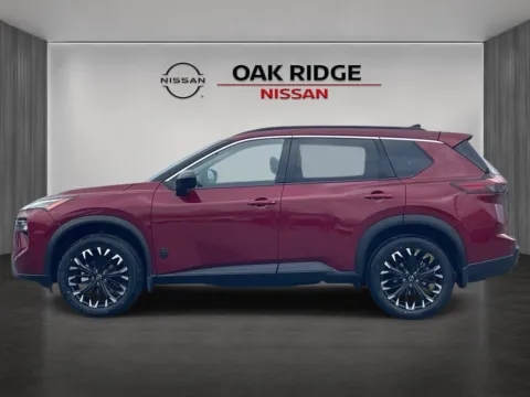More photos of 2026 NISSAN ROGUE Dark Armor at Oak Ridge Nissan, TN