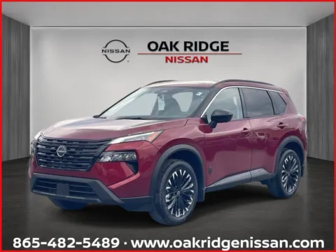 Another view of 2026 NISSAN ROGUE Dark Armor for sale in Oak Ridge, TN at Oak Ridge Nissan