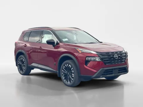 Red 2026 NISSAN ROGUE Dark Armor for sale in Oak Ridge, TN