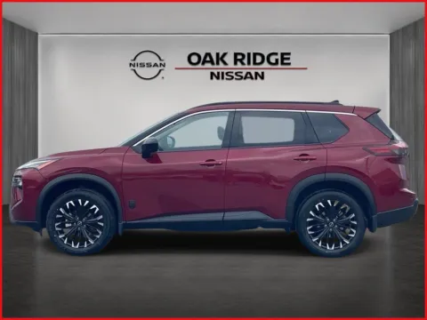 More photos of 2026 Nissan Rogue Dark Armor at Oak Ridge Nissan, TN