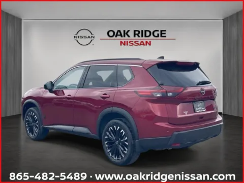More photos of 2026 NISSAN ROGUE Dark Armor at Oak Ridge Nissan, TN