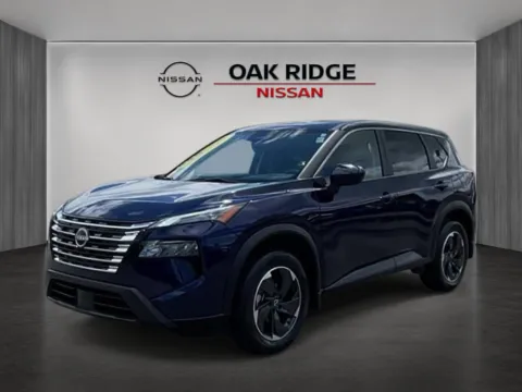 Another view of 2024 NISSAN ROGUE SV for sale in Oak Ridge, TN at Oak Ridge Nissan