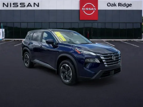 Photos of 2024 NISSAN ROGUE SV for sale in Oak Ridge, TN at Oak Ridge Nissan