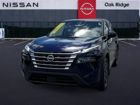 More photos of 2024 NISSAN ROGUE SV at Oak Ridge Nissan, TN