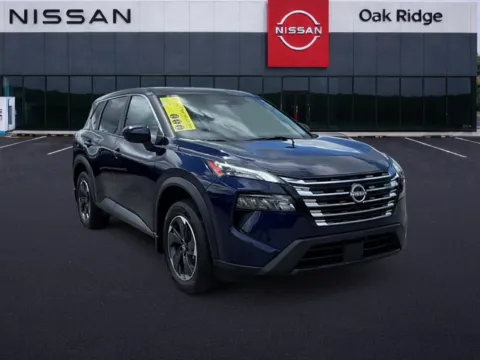 Another view of 2024 NISSAN ROGUE SV for sale in Oak Ridge, TN at Oak Ridge Nissan