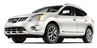 Gray 2012 NISSAN TRU ROGUE SL for sale in Oak Ridge, TN