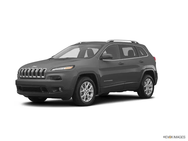 2017 JEEP CHEROKEE LATITU for sale in Oak Ridge, TN