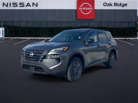 Another view of 2026 NISSAN ROGUE S for sale in Oak Ridge, TN at Oak Ridge Nissan