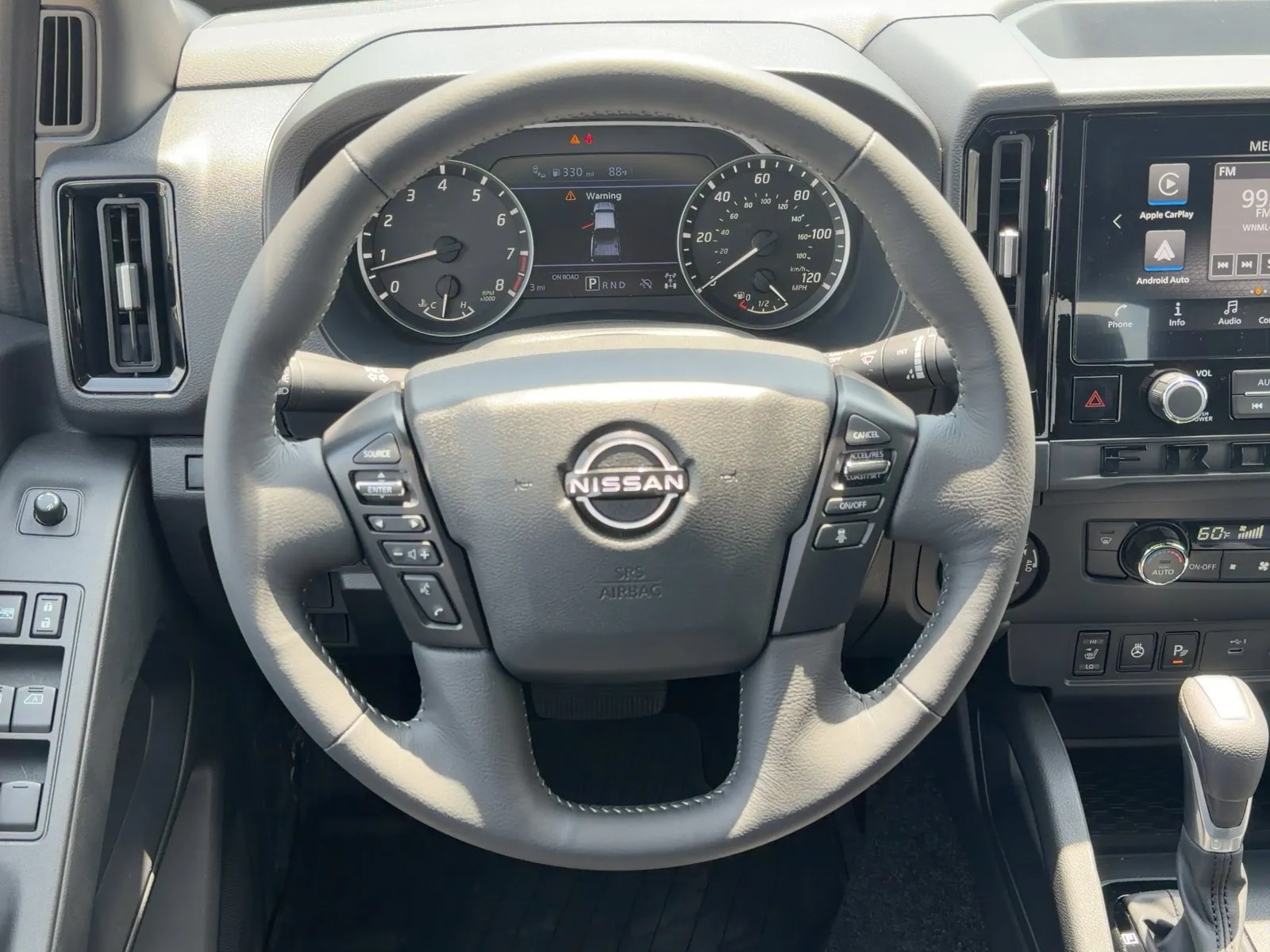 2026 Nissan Frontier SV - Photo 25