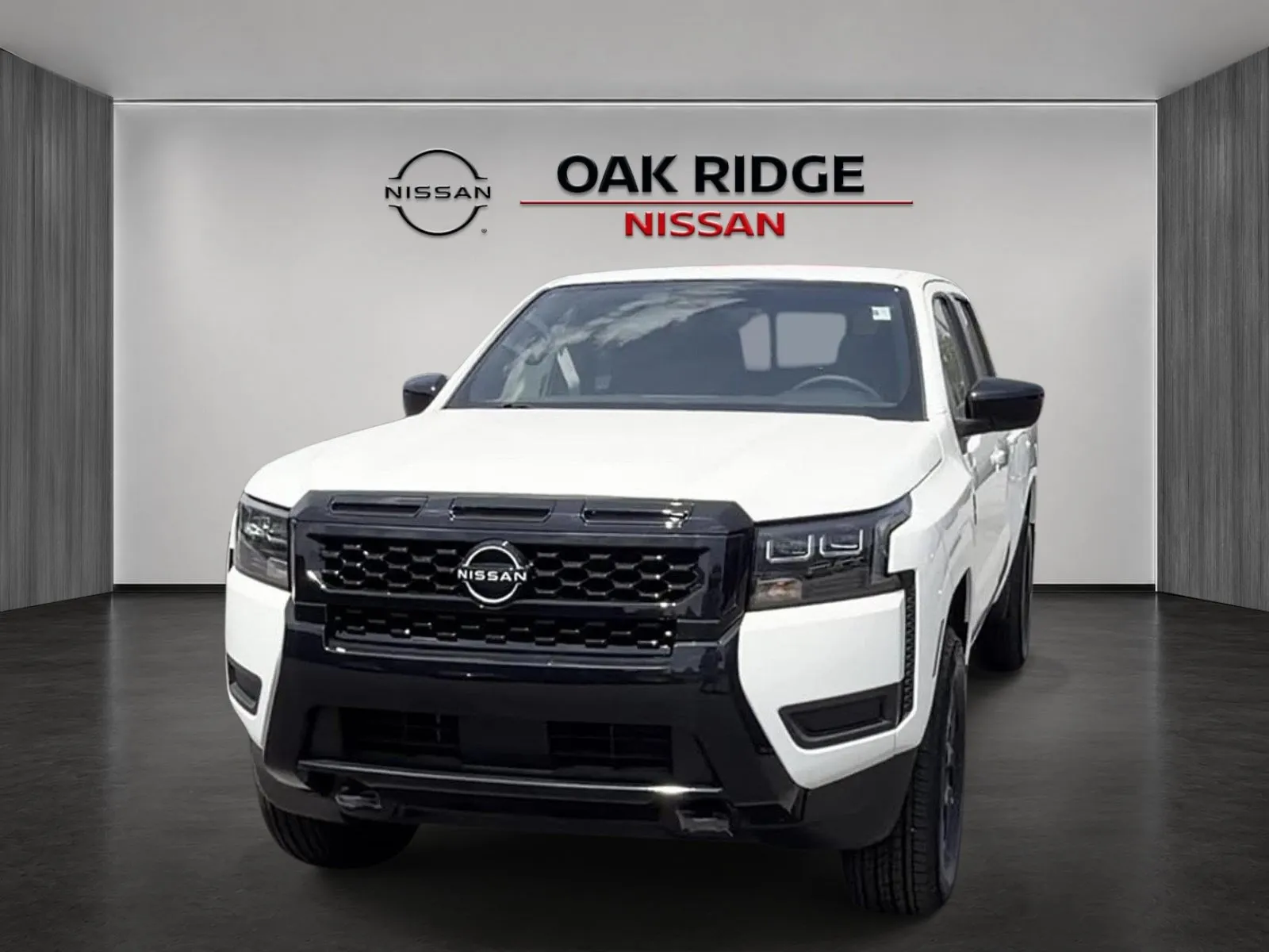 2026 Nissan Frontier SV - Photo 2
