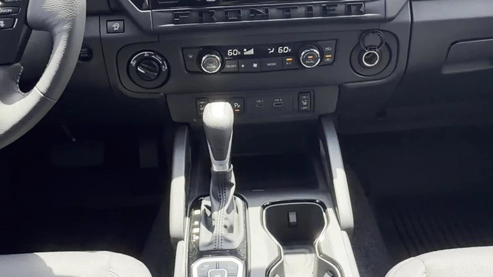 2026 Nissan Frontier SV - Photo 10