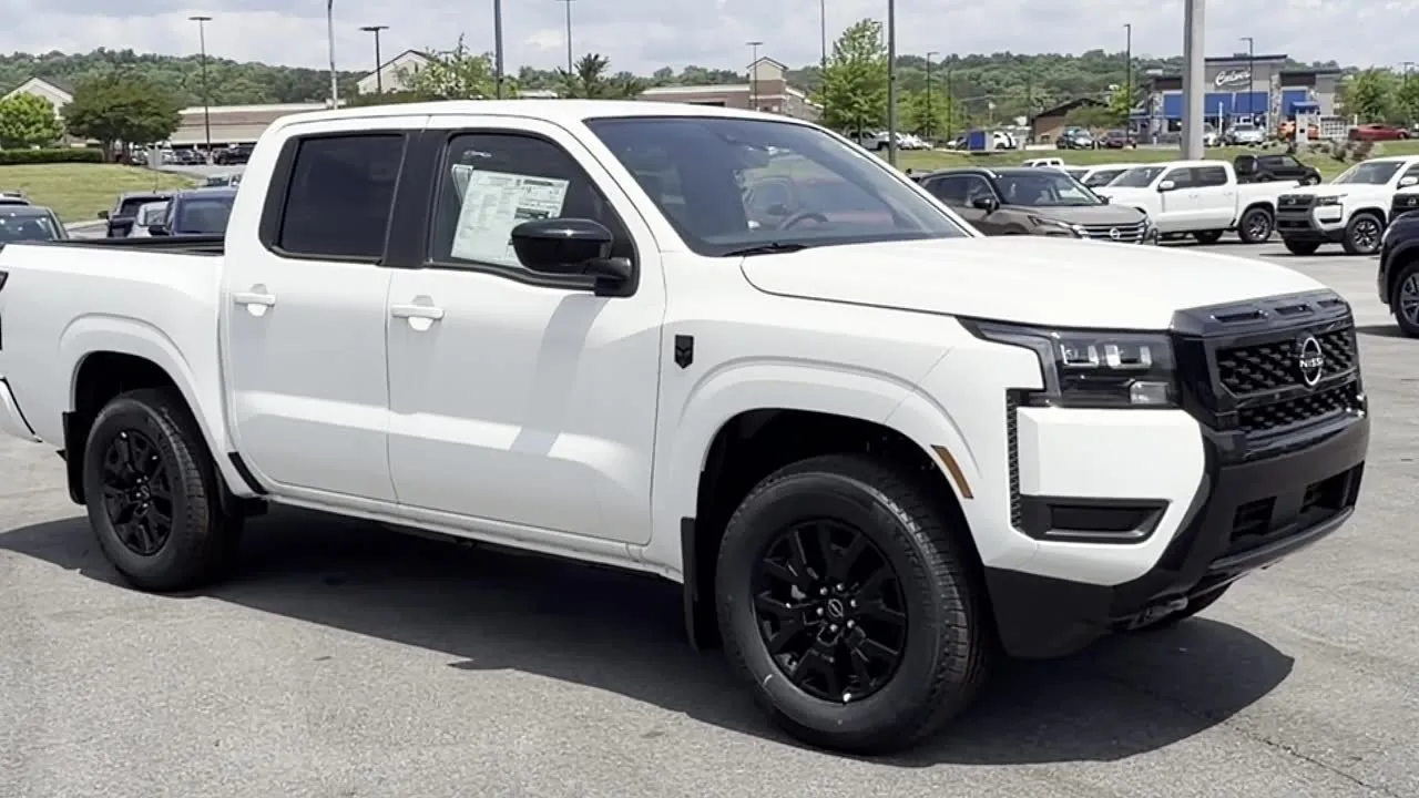 2026 Nissan Frontier SV - Photo 15
