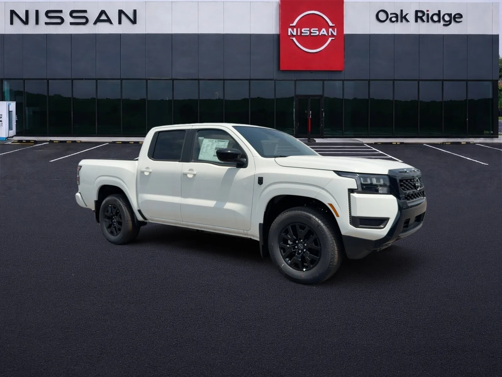 2026 Nissan Frontier SV - Photo 24