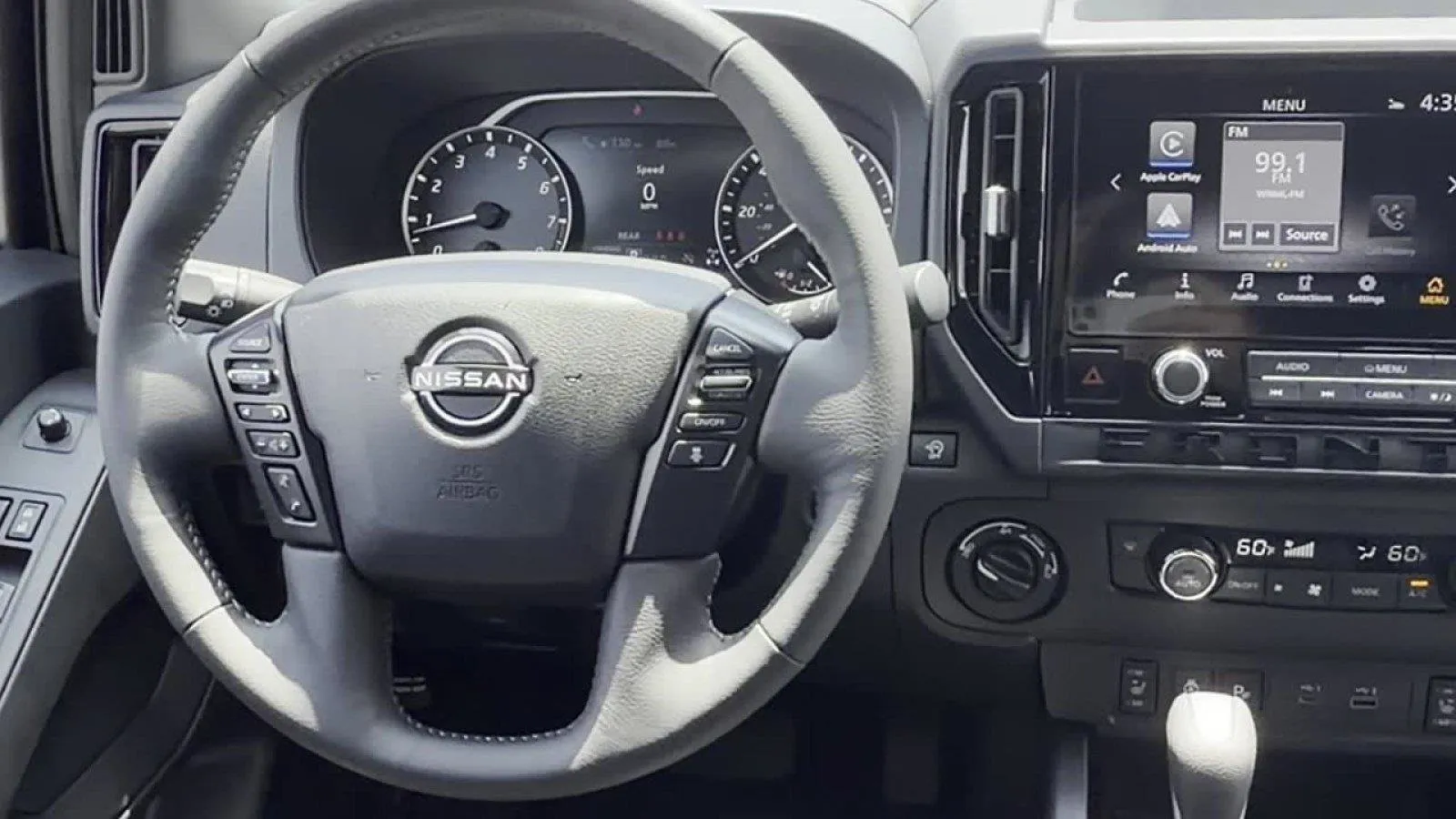 2026 Nissan Frontier SV - Photo 7