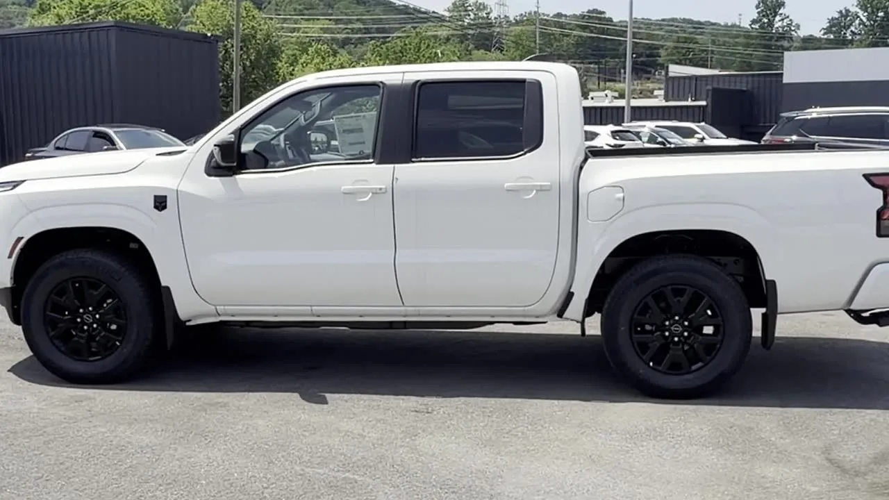 2026 Nissan Frontier SV - Photo 7