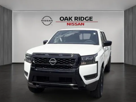 Photos of 2026 Nissan Frontier SV for sale in Oak Ridge, TN at Oak Ridge Nissan