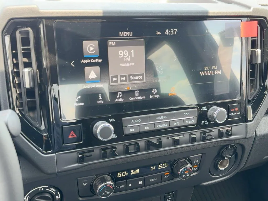 2026 Nissan Frontier SV - Photo 15