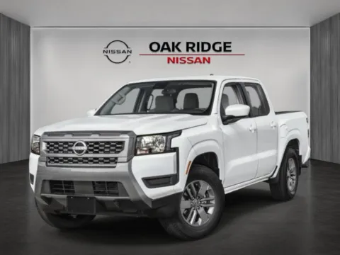 More photos of 2026 Nissan Frontier SV at Oak Ridge Nissan, TN