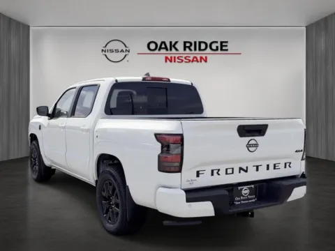 Another view of 2026 Nissan Frontier SV for sale in Oak Ridge, TN at Oak Ridge Nissan