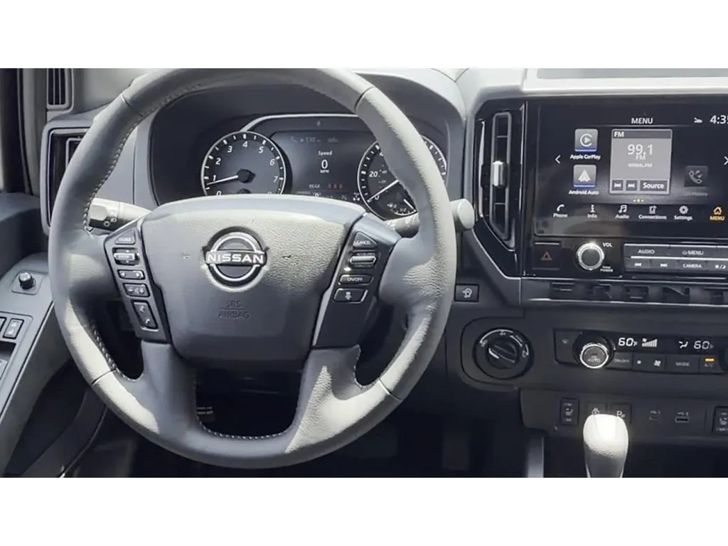 2026 Nissan Frontier SV - Photo 7