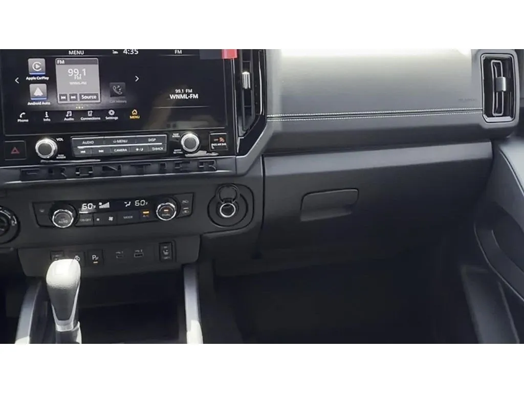 2026 Nissan Frontier SV - Photo 9