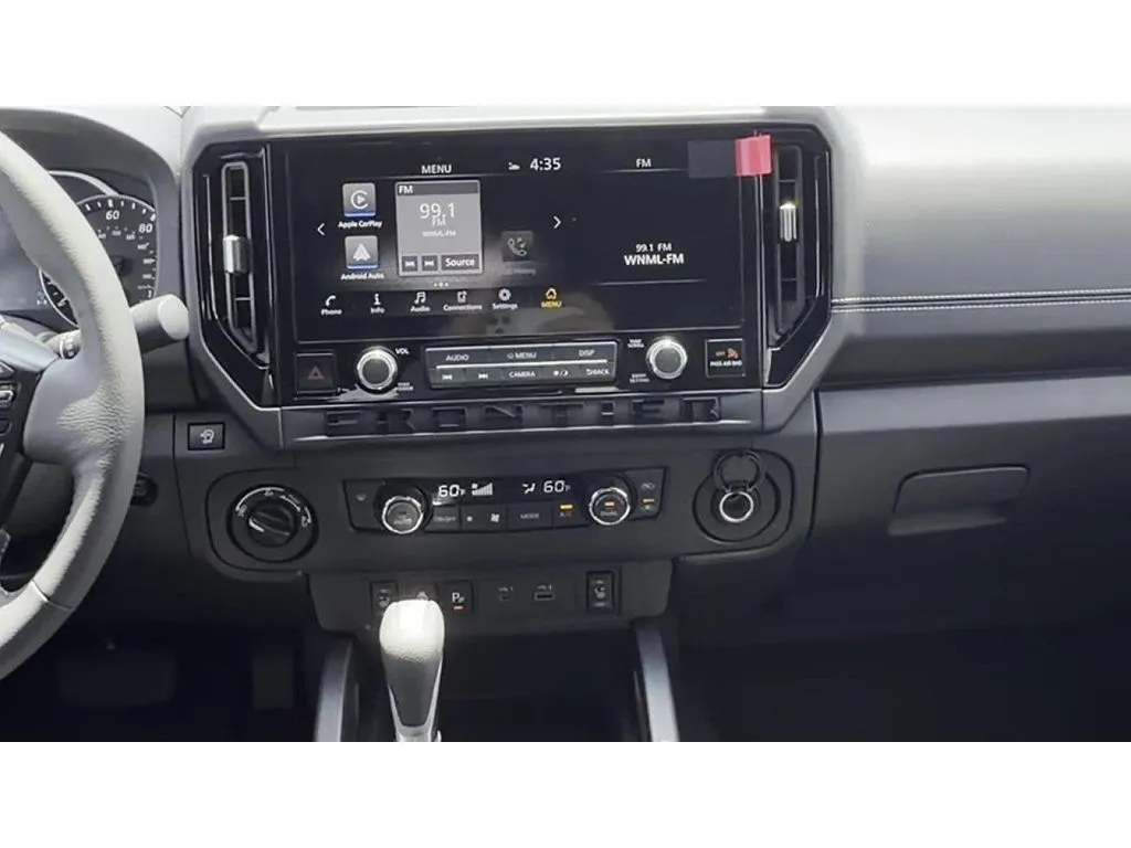 2026 Nissan Frontier SV - Photo 8