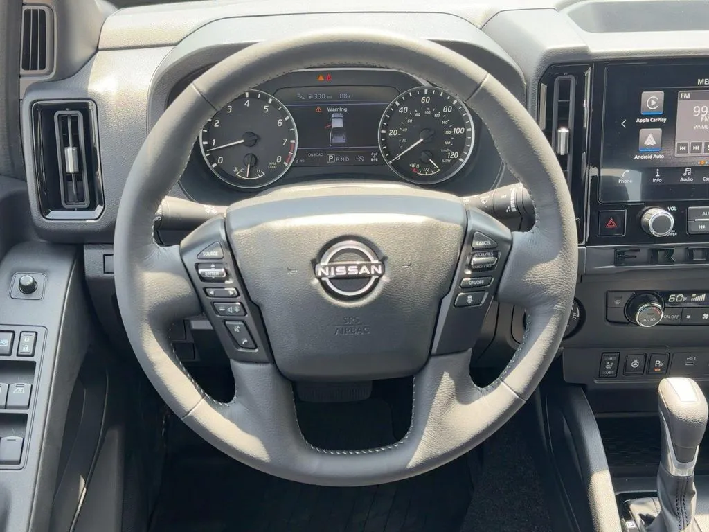 2026 Nissan Frontier SV - Photo 14