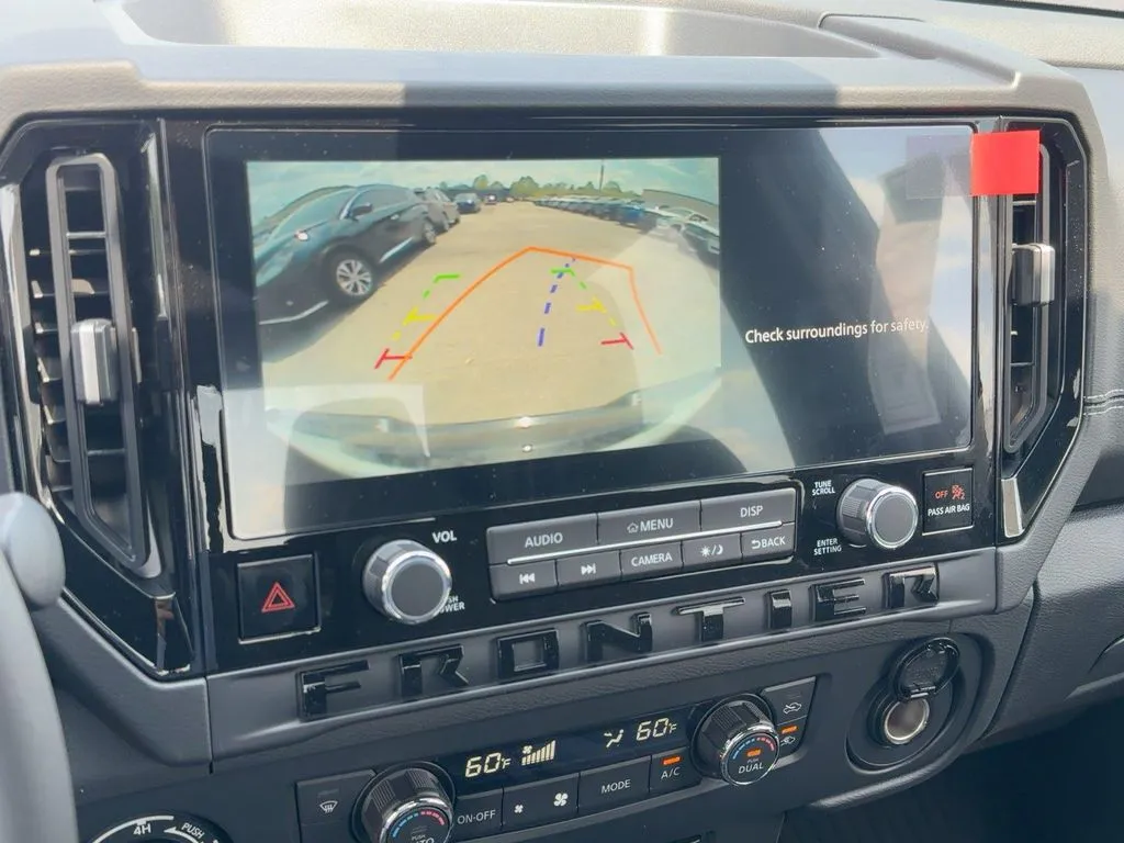 2026 Nissan Frontier SV - Photo 16