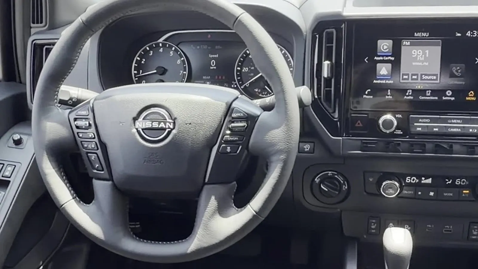 2026 Nissan Frontier SV - Photo 16