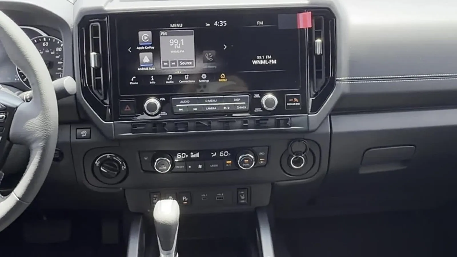 2026 Nissan Frontier SV - Photo 17