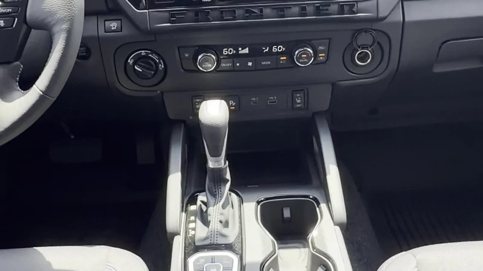 2026 Nissan Frontier SV - Photo 19