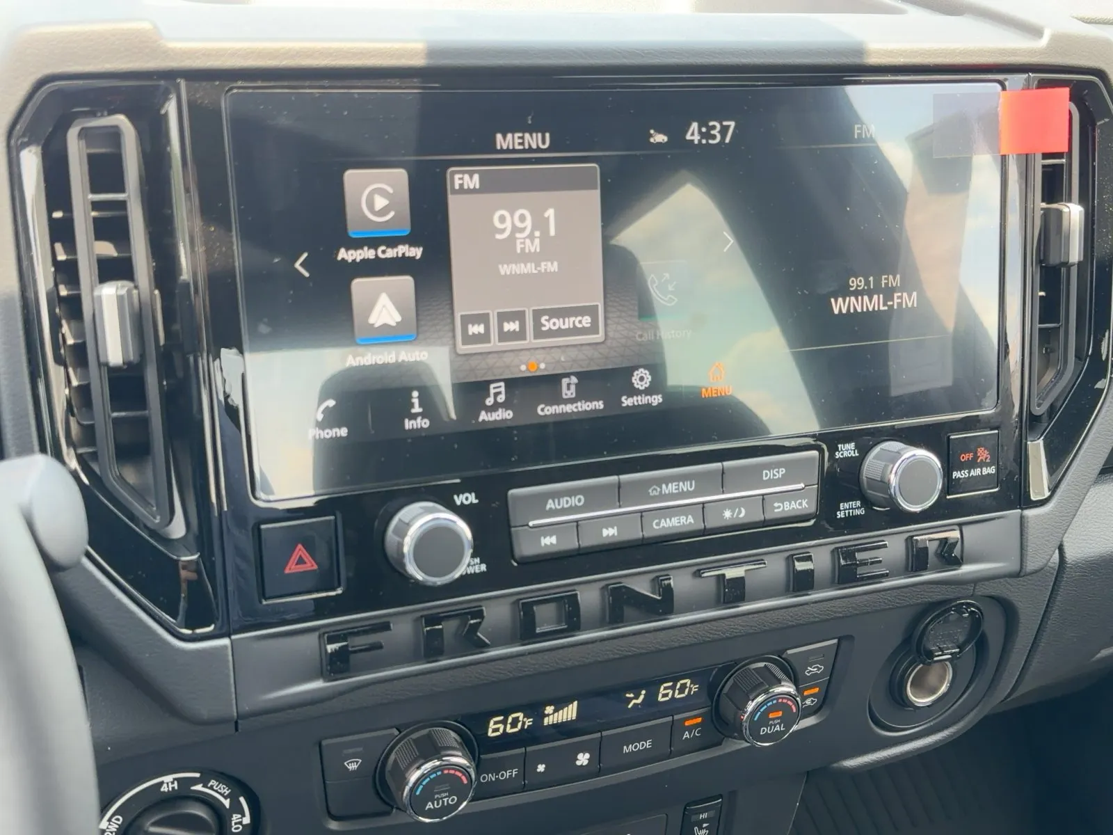 2026 Nissan Frontier SV - Photo 26