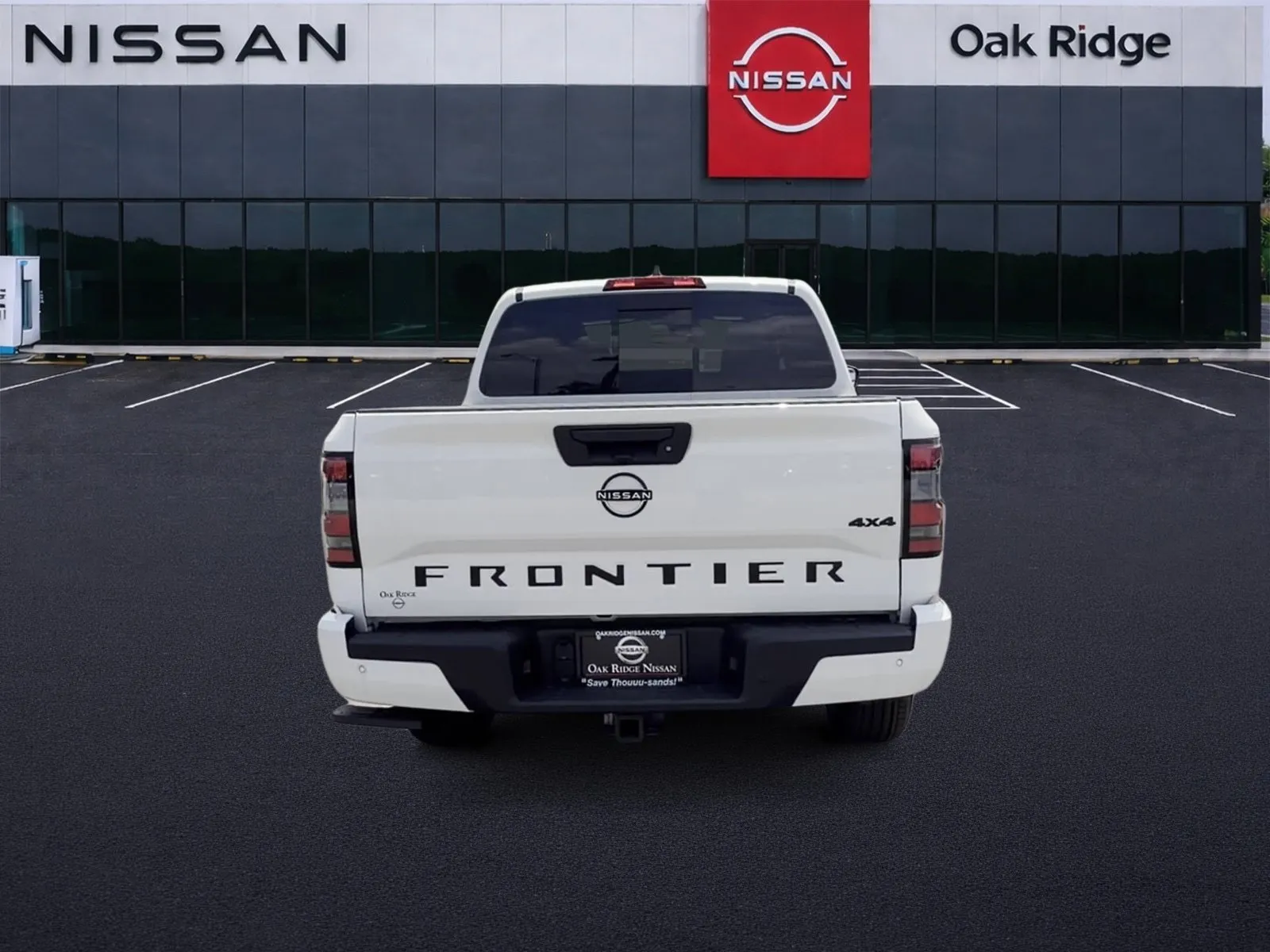 2026 Nissan Frontier SV - Photo 10