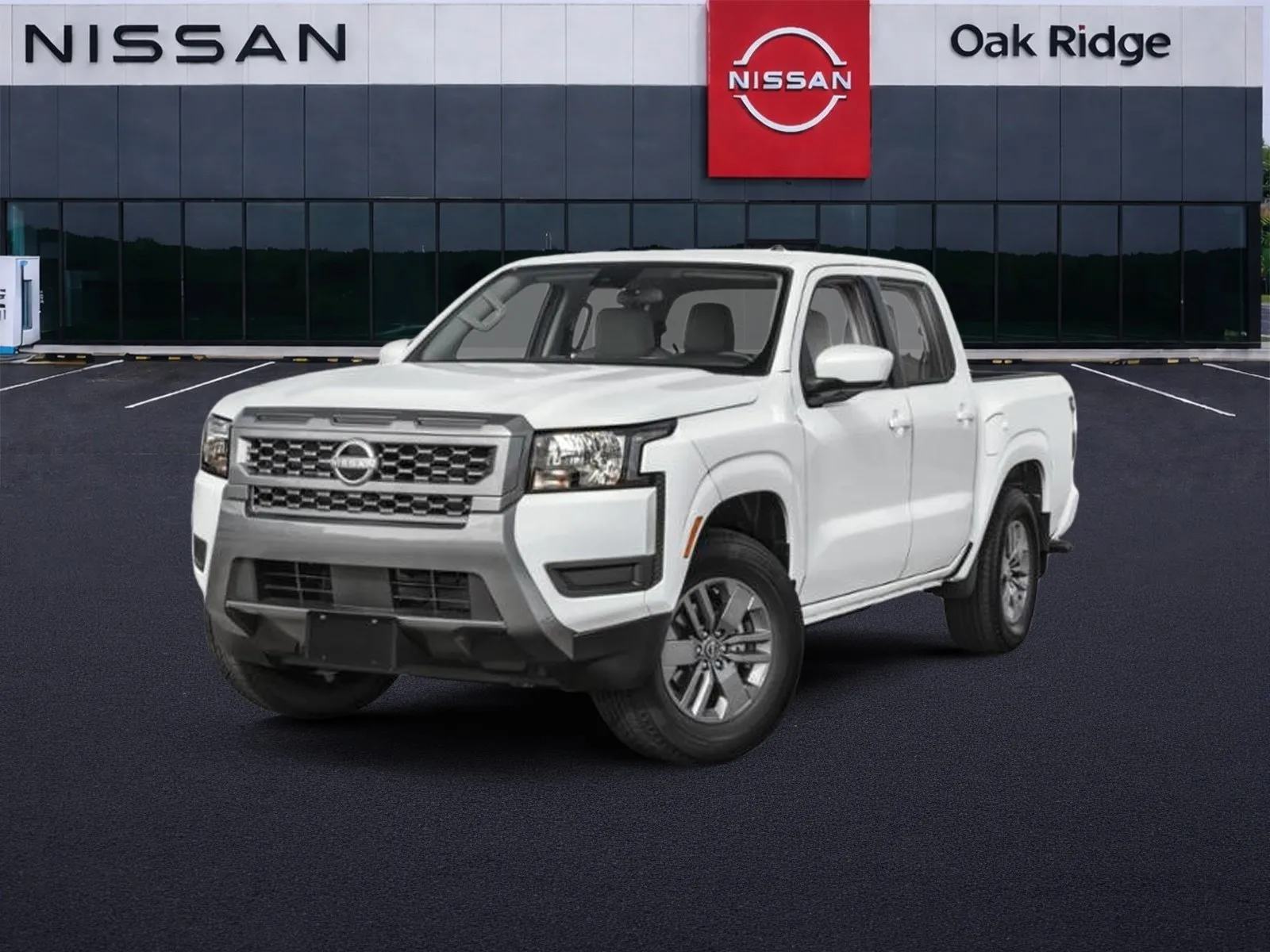 2026 Nissan Frontier SV - Photo 23