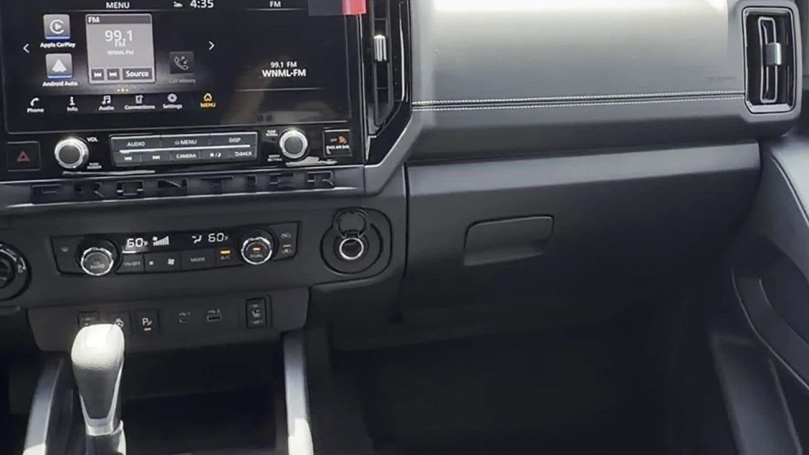 2026 Nissan Frontier SV - Photo 9