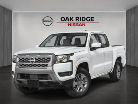 More photos of 2026 NISSAN FRONTIER SV at Oak Ridge Nissan, TN
