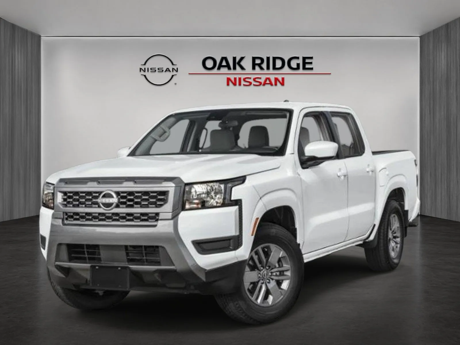 2026 Nissan Frontier SV - Photo 5