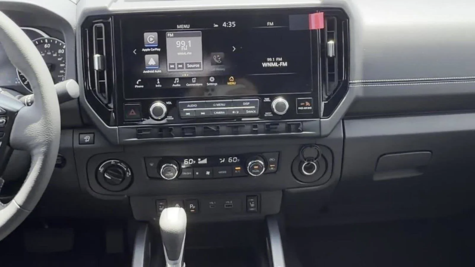 2026 Nissan Frontier SV - Photo 8
