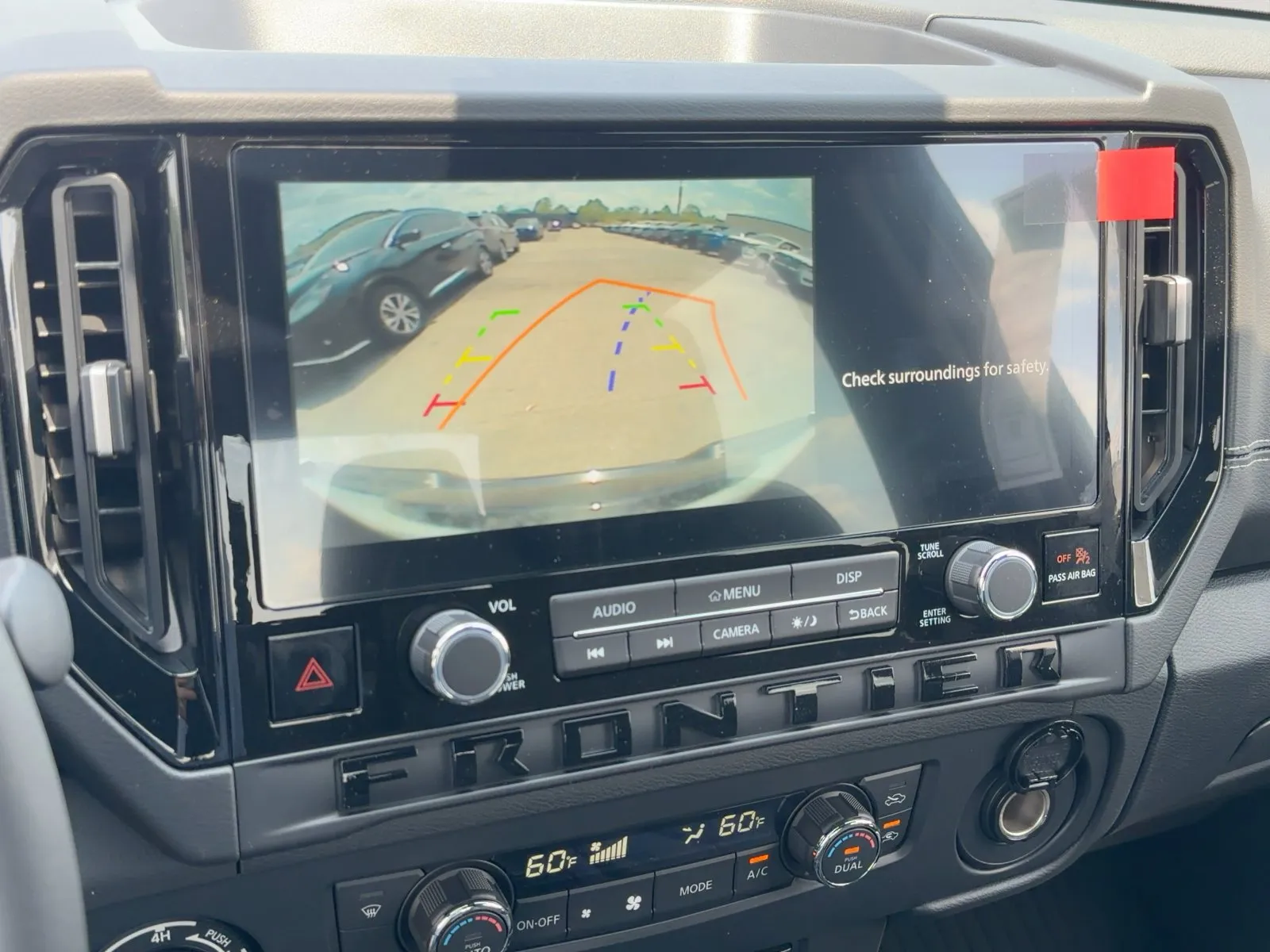 2026 Nissan Frontier SV - Photo 27