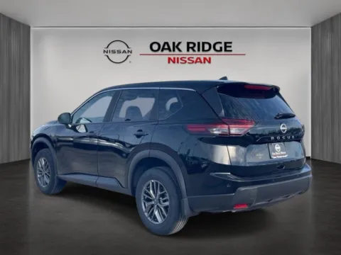More photos of 2026 Nissan Rogue S at Oak Ridge Nissan, TN