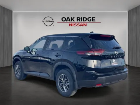 More photos of 2026 NISSAN ROGUE S at Oak Ridge Nissan, TN