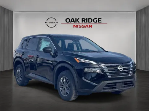 Black 2026 NISSAN ROGUE S for sale in Oak Ridge, TN