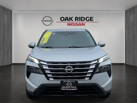 Photos of 2024 NISSAN ROGUE SV for sale in Oak Ridge, TN at Oak Ridge Nissan