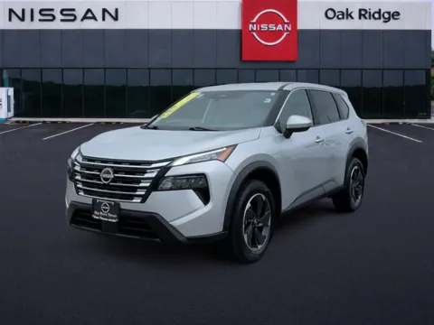 More photos of 2024 NISSAN ROGUE SV at Oak Ridge Nissan, TN