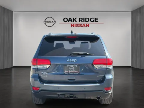 More photos of 2019 JEEP GRAND CHEROKEE Limited at Oak Ridge Nissan, TN