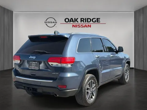 Another view of 2019 Jeep Grand Cherokee Limited for sale in Oak Ridge, TN at Oak Ridge Nissan