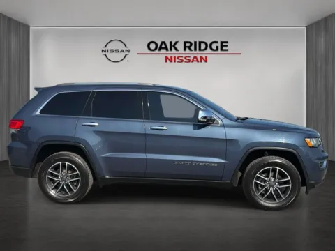 Photos of 2019 Jeep Grand Cherokee Limited for sale in Oak Ridge, TN at Oak Ridge Nissan