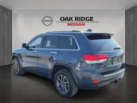 More photos of 2019 Jeep Grand Cherokee Limited at Oak Ridge Nissan, TN